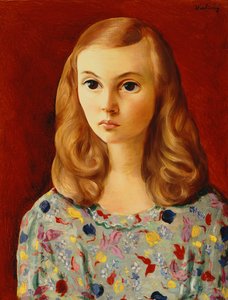 Portrait of a Woman