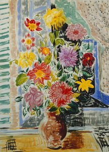 Vase of Flowers