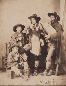 Neapolitan Farmers