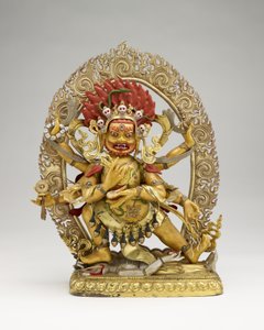 Six-Armed Mahakala
