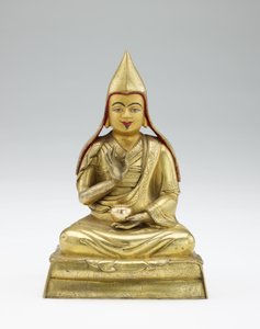 Unidentified teacher, mid 19th century