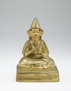 Unidentified teacher, mid 19th century
