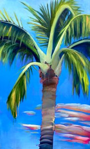 Like Wind Through My Palm by Monica Perez Vega
