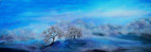 Breathe in this Moment by Monika Wittrich