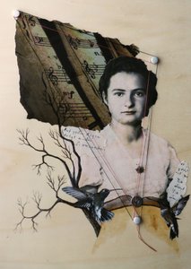 Cradle of Life by Monika Wittrich