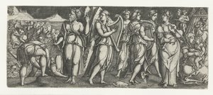 Triumph of Miriam