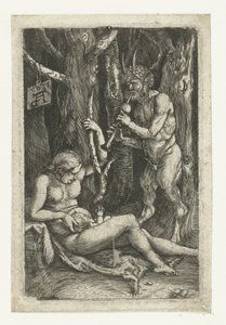 The Satyr Family