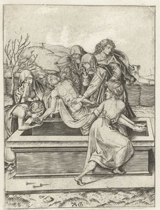 Entombment (Passion Story)