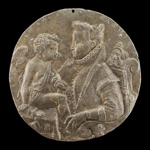 Paula Carlina, c. 1590-1600 by Monogrammist A.G.