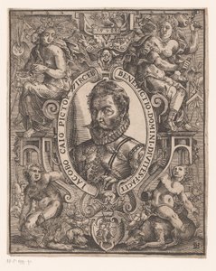 Portrait of Jacob Cay