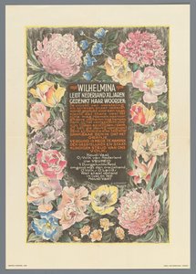 Wilhelmina Leads the Netherlands for Forty Years