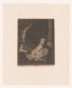 Sleeping Philosopher