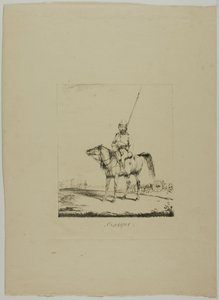 A Cossack