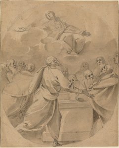 The Assumption of the Virgin