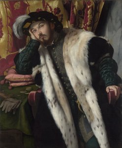 Portrait of a Young Man