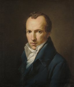 The Painter Wilhelm von Kobell