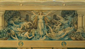 The Beautiful Melusine: V. The Sanctuary