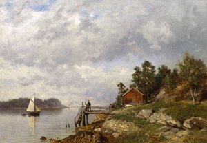 From Larkollen