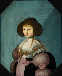 Princess Magdalene Sibylle of Saxony, Duchess of...