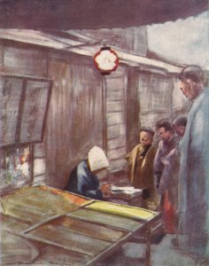 A Sweet-Stuff Stall