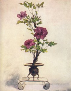 Flower-Placing, c. 1887, 1901 by Mortimer L Menpes