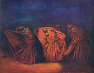 Nautch Girls, 1903