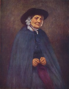 Welsh Woman