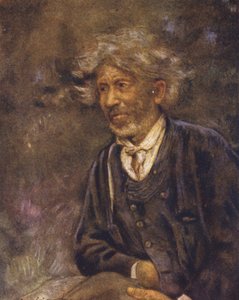 A Beggar by Mortimer Ludington Menpes