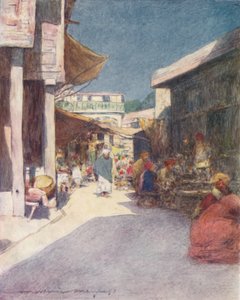 A Narrow Street
