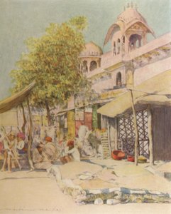 Jeypore at Noon