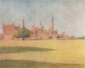 The Jumna Masjid