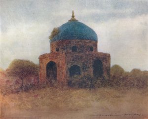 The Porcelain Dome