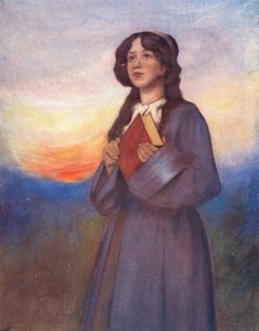 World’s Children: American, Sunset