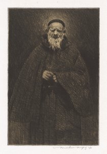 A Jewish Merchant by Mortimer Menpes