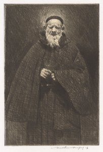 A Jewish Merchant by Mortimer Menpes