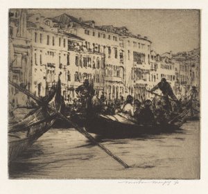 Festival Day, Venice