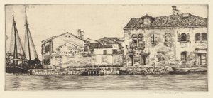Giudecca, Venice