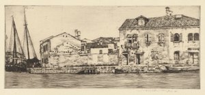 Giudecca, Venice