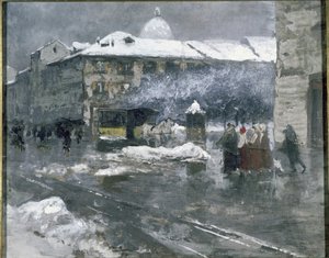 Old Milan