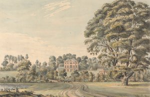 Bevere House near North Claines, Worcestershire