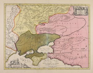 Taurica Chersonesus, Today Called Perekop and Gazar