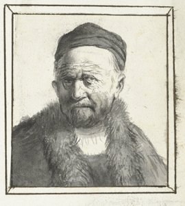 Bust of a Man