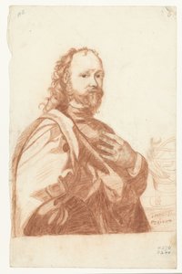 Portrait of Sir Kenelm Digby