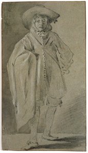 Self-portrait