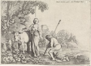 Juno and Argus