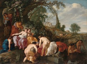 The Finding of Moses
