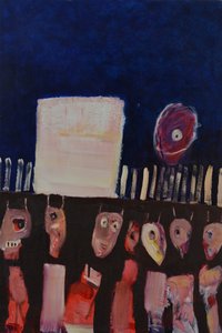 Dark Surreal Gathering