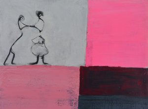 Playful Abstract Figures