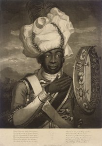 Military Bandsman Fraser of the Coldstream Guards by Mrs Ross