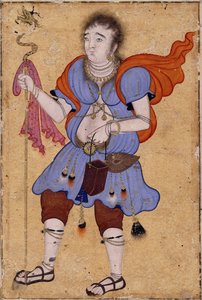 A Pilgrim, c.1570